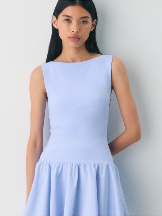 Wilfred Dresses & Skirts - wilfred segment poplin dress m
